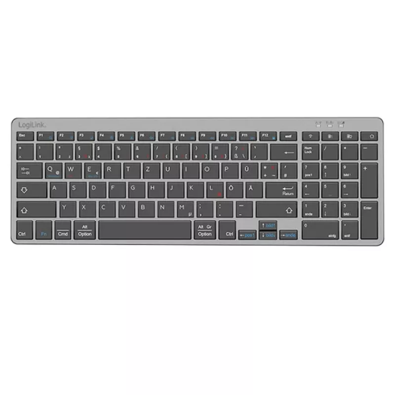 LOGILINK 84716060 žaidimų pelė – HERO 25K optinė, 25 600 DPI, 11 programuojamų mygtukų, laidinė USB, RGB