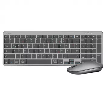 LOGILINK 84716060 žaidimų pelė – HERO 25K optinė, 25 600 DPI, 11 programuojamų mygtukų, laidinė USB, RGB