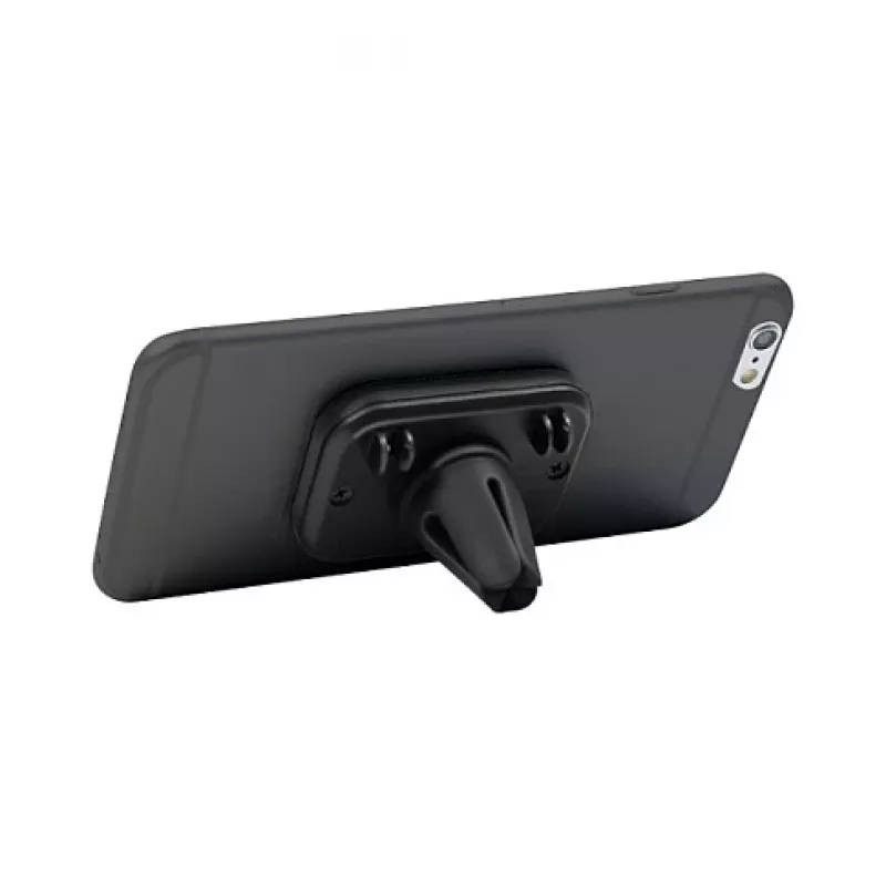 LogiLink AA0114 Magnetinis laikiklis automobiliui ant ventiliacijos grotelių, 360° sukimasis, universalus, juodas