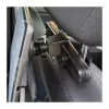 Logilink AA0121 planšetės galinės sėdynės automobilio laikiklis – galvos atramos tvirtinimas 7-11'' planšetėms, iPad ir el. skaityklėms, 360° pasukamas, juodas