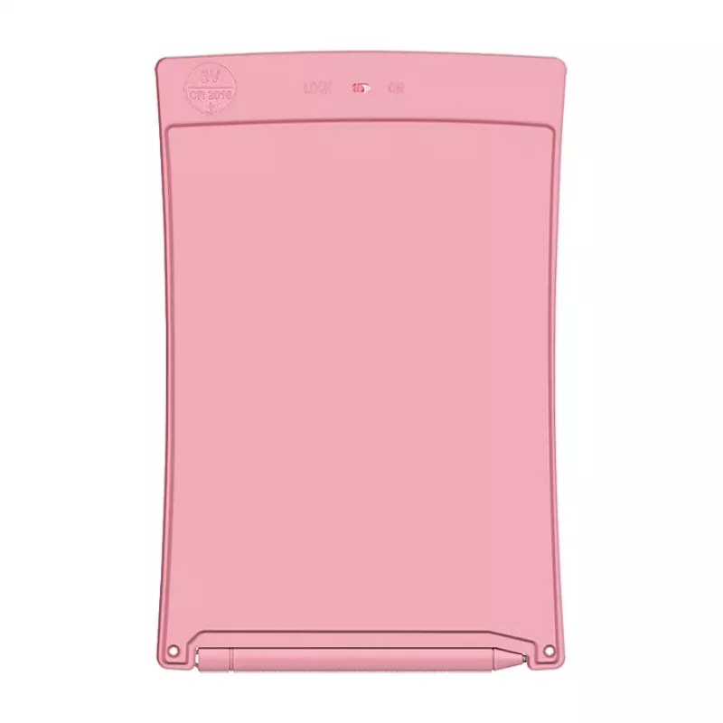 LogiLink LCD rašymo planšetė 8,5 colio, daugiaspalvė, rožinė AA0180