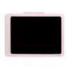 LogiLink AA0182 LCD Writing Tablet, 14 Inch, Pink, Multi-Colour Reusable Doodle Board
