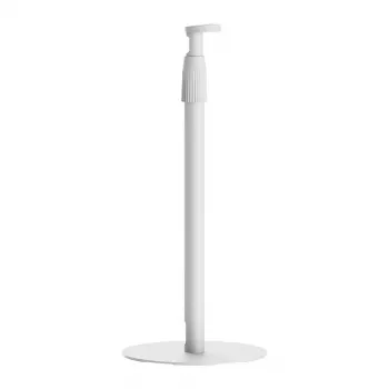 LogiLink BP0208W Speaker Floor Stand, skirtas Sonos Era 100 ir Era 300, juodas, 1 vnt.