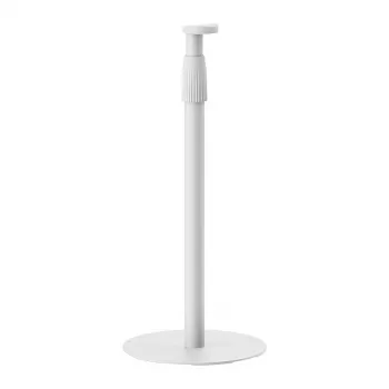 LogiLink BP0208W Speaker Floor Stand, skirtas Sonos Era 100 ir Era 300, juodas, 1 vnt.