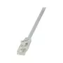 LogiLink Cat.5e U/UTP Patch Cable 5m Grey