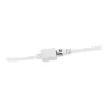 Logilink Cat.6A S/FTP Premium pataisos kabelio ilgintuvas - baltas, 5m (RJ45 kištukas į lizdą)
