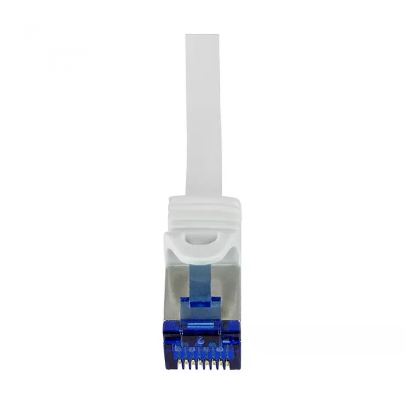 LogiLink Cat.6A S/FTP Ultraflex Patch Cable, Pilka, 1.0m, GHMT Certified