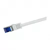LogiLink Cat.6A S/FTP Ultraflex Patch Cable, Pilka, 1.0m, GHMT Certified