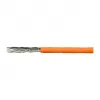 LogiLink Cat.7 1000 MHz montavimo kabelis 23 AWG S/FTP 50m, oranžinis