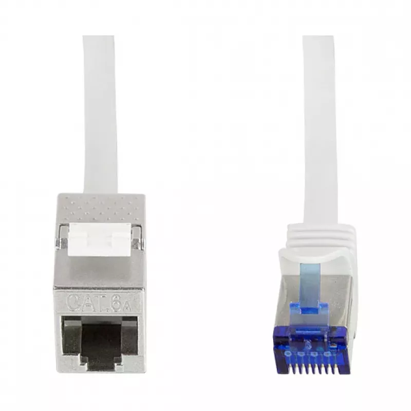 Logilink CC5052S Cat.6A S/FTP konsolidavimo taško jungiamasis laidas 2 m pilkas