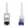 LogiLink CC5102S Cat.6A S/FTP RJ45 Patch Cable – 15 m, pilka (Consolidation Point)