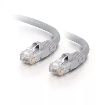 LogiLink CP1052U Cat.5e U/UTP Patch Cable, RJ45, 2 m, pilka