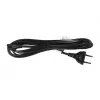 LogiLink CP145 maitinimo laidas Europlug į IEC C7 1,8 m juodas