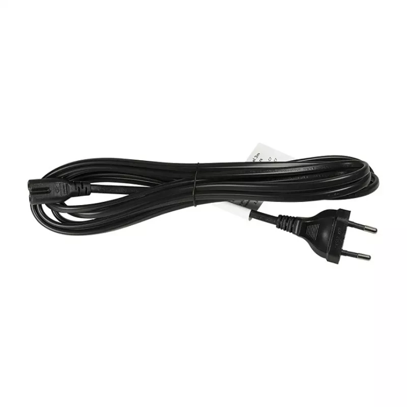 LogiLink CP145 maitinimo laidas Europlug į IEC C7 1,8 m juodas