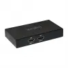 LogiLink DisplayPort skirstytuvas 1x2 Mini DP į 2x HDMI 4K 30Hz HDCP