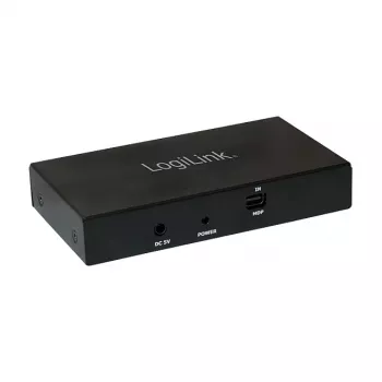 LogiLink DisplayPort skirstytuvas 1x2 Mini DP į 2x HDMI 4K 30Hz HDCP