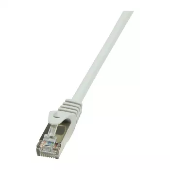 LogiLink Cat.6 F/UTP pataisos kabelis, 0,5 m, pilkas, EconLine