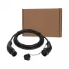 LogiLink Electric Car Charging Cable Type 2, 11 kW, 3-Phase, 20 A, 10 m, Juodas
