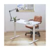 LOGILINK EO0038 Stalviršis, 3 dalių, 1200x600mm, baltas