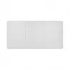 LOGILINK EO0038 Stalviršis, 3 dalių, 1200x600mm, baltas