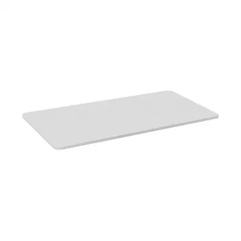 LOGILINK EO0038 Stalviršis, 3 dalių, 1200x600mm, baltas