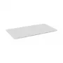 LOGILINK EO0038 Stalviršis, 3 dalių, 1200x600mm, baltas