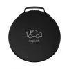 LogiLink EVC0120 Type 2 EV įkrovimo laidas 22kW 3 fazių 32A 2.5m juodas su laikymo krepšiu