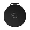 LogiLink EVC0128 Type 2 spiralinis EV įkrovimo kabelis, 11kW, 3 fazės, 20A, 5m, juodas su laikymo maišeliu