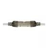 LogiLink lauko gnybtų RJ45 jungtis Cat.6A STP 10G, be įrankių IDC, cinko liejinys, AWG 22-26, sidabrinė