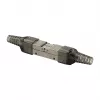 LogiLink lauko gnybtų RJ45 jungtis Cat.6A STP 10G, be įrankių IDC, cinko liejinys, AWG 22-26, sidabrinė