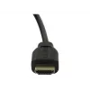 Logilink HDMI High Speed with Ethernet Cable 1.5m Black