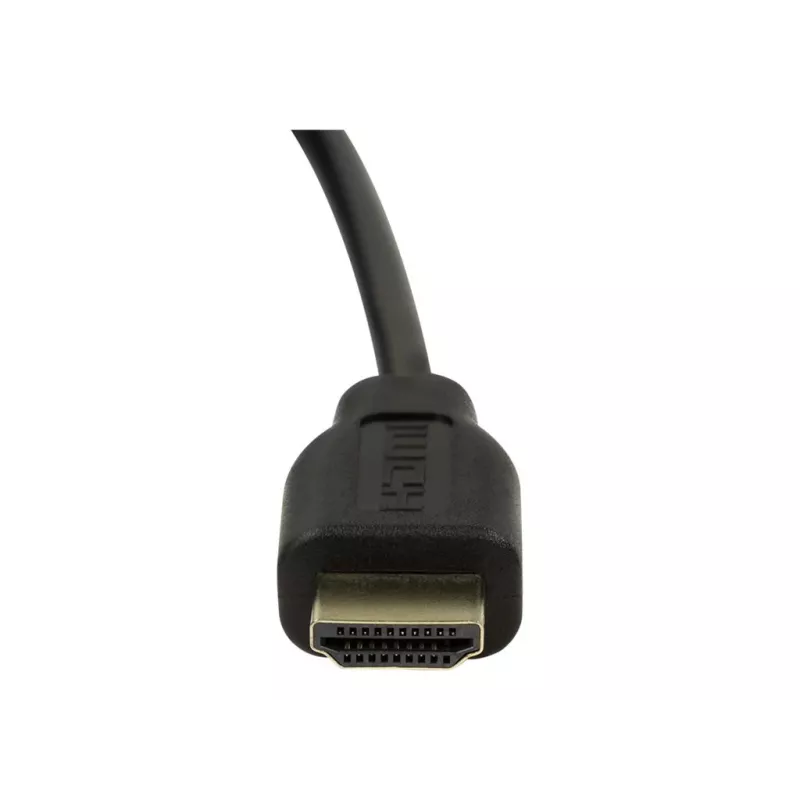 Logilink HDMI High Speed with Ethernet Cable 1.5m Black