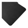 LogiLink ID0155 RGB Gaming Mouse Pad – Silicone Surface, Anti-Slip Rubber Base, USB-A Powered, 36x26cm, Juodas