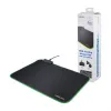 LOGILINK ID0183 Gaming Mouse Pad su RGB LED, 350x260mm, 3mm minkštas, juodas