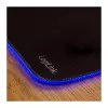 LOGILINK ID0183 Gaming Mouse Pad su RGB LED, 350x260mm, 3mm minkštas, juodas