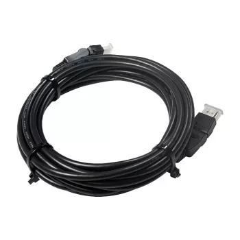 LogiLink KAB0002B Kabelių raiščiai 150mm x 2.5mm juodi, 100 vnt.