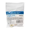 LogiLink Keystone gnybtų modulis su sriegine veržle, juodas