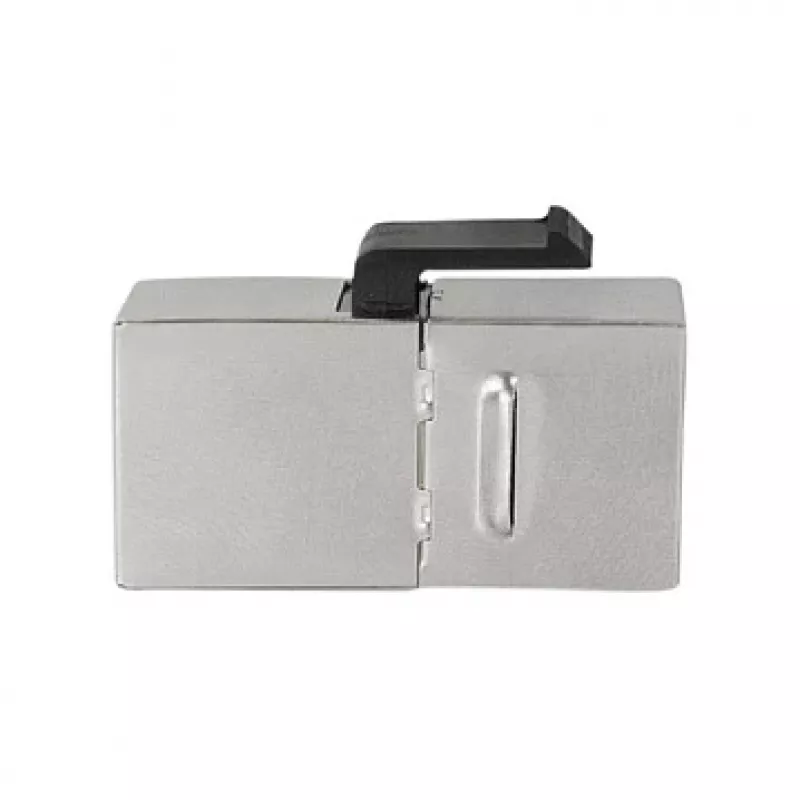 LOGILINK Keystone moviklis Cat.5e STP, 2xRJ45, metalinis, ekranuotas