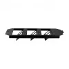 Logilink Keystone grindų dėžutės įdėklas 3 x 3 Keystone moduliams, juodas