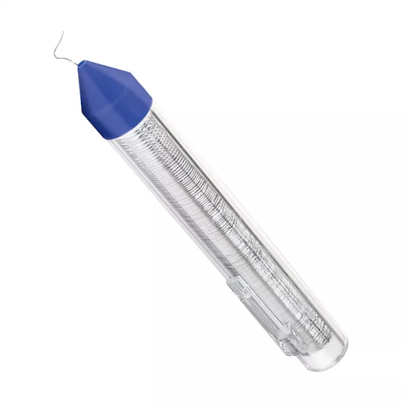LogiLink Bešvinis litavimo laidas Sn99.3Cu0.7, 0,56 mm, 12,5 g dozavimo dėžutėje