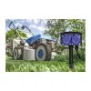 Logilink LPS214 ilgintuvas, 2 apsauginiai lizdai, IP44, įžeminimo kaištis, 2 m laidas