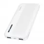 Logilink mobilusis maitinimo bankas, LiPo, 10000 mAh, USB-C įėjimas/išėjimas, baltas