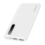Logilink mobilusis maitinimo bankas, LiPo, 8000 mAh, baltas