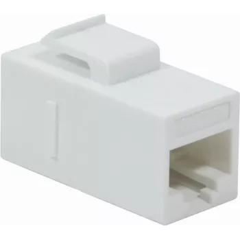 LogiLink NK4012W RJ45 sujungėjas, Cat.5e, baltas