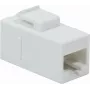 LogiLink NK4012W RJ45 sujungėjas, Cat.5e, baltas