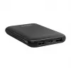 LogiLink PA0202 išorinė baterija 5000mAh juoda
