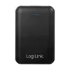 LogiLink PA0202 išorinė baterija 5000mAh juoda