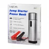 Logilink PA0266 Automobilinis užvedimo įrenginys ir Power Bank, 10000 mAh, 12V/400A Peak, USB-C PD, LED žibintuvėlis