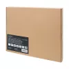 LOGILINK PA0341 Sulankstoma saulės baterija - 30W, USB-C ir USB-A bei nuolatinės srovės išėjimas, monokristalinė, IPX4 atspari purslams
