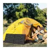 LOGILINK PA0341 Sulankstoma saulės baterija - 30W, USB-C ir USB-A bei nuolatinės srovės išėjimas, monokristalinė, IPX4 atspari purslams